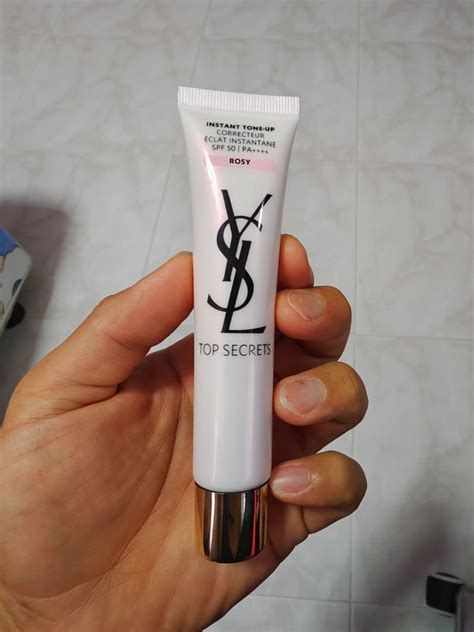 ysl top secrets instant tone up rosy|TOP SECRETS INSTANT TONE UP ROSY .